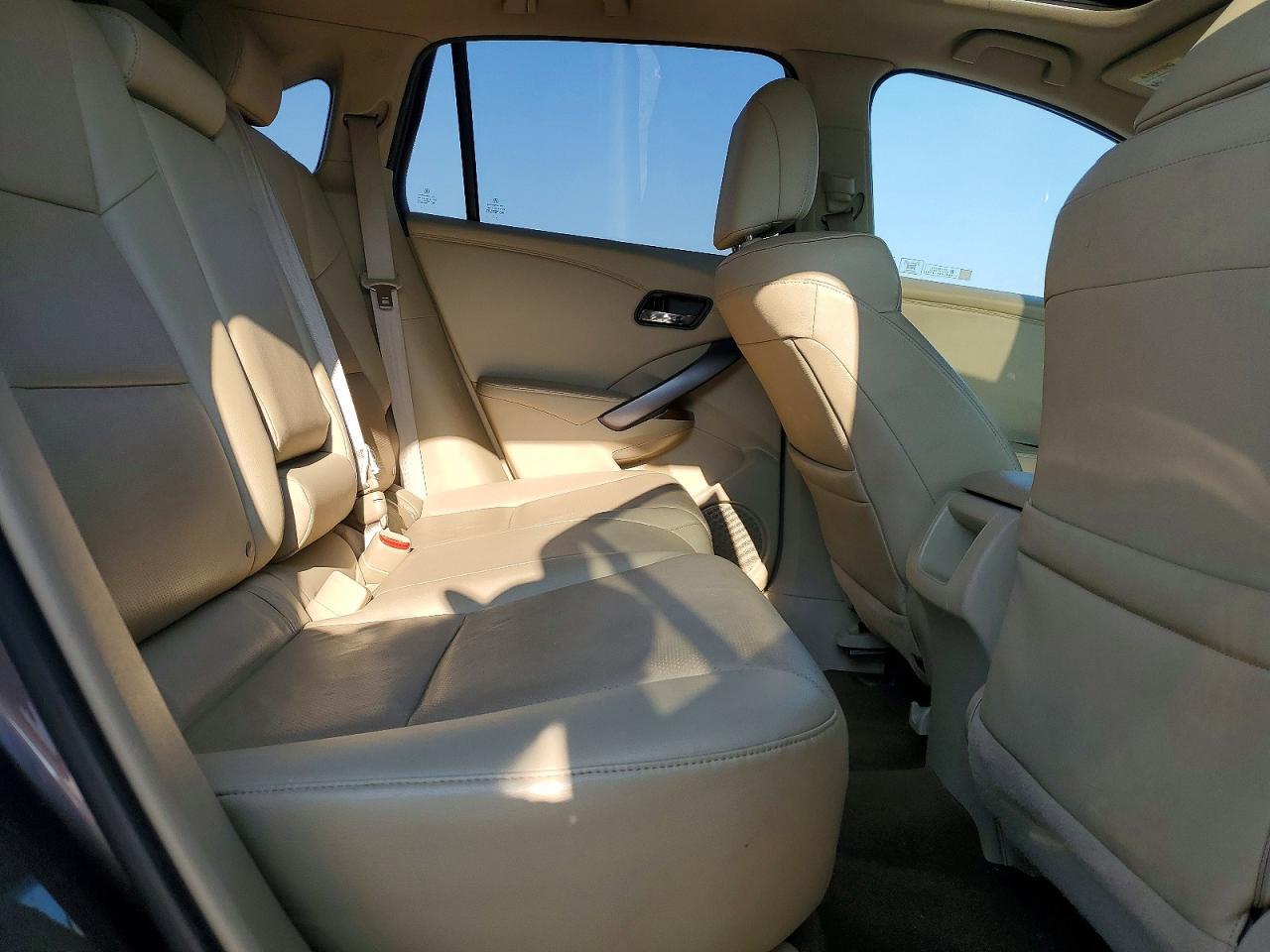 2013 Acura Rdx Technology - zdjęcie 11