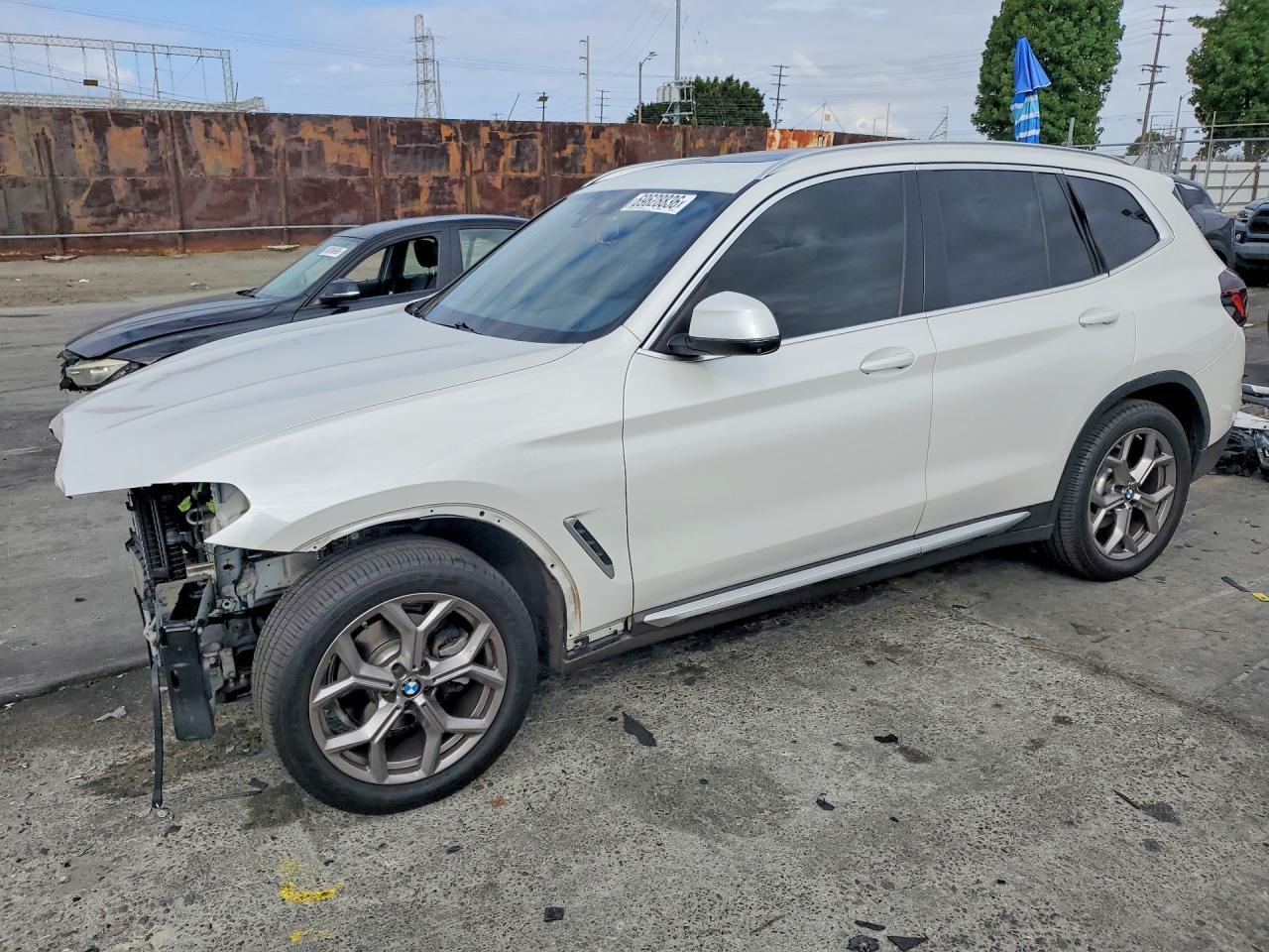 2022 BMW X3