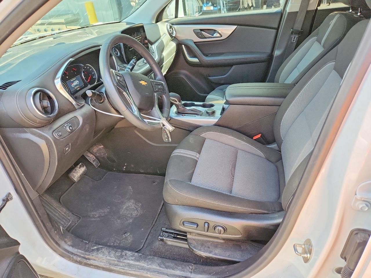 2026 Chevrolet Blazer 2Lt - zdjęcie 7