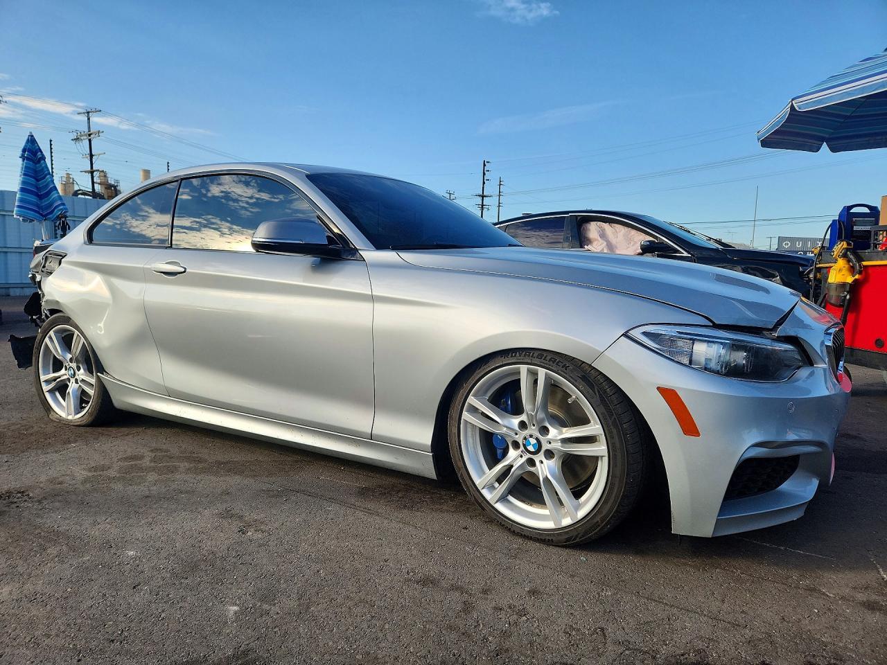 2016 BMW M235I - zdjęcie 4