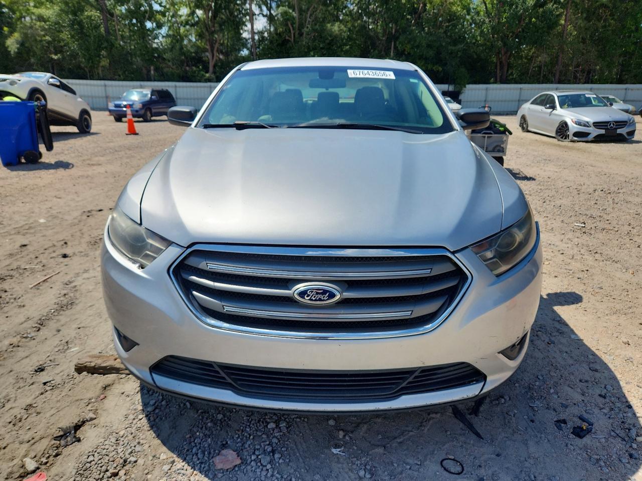 2015 Ford Taurus Se - zdjęcie 5