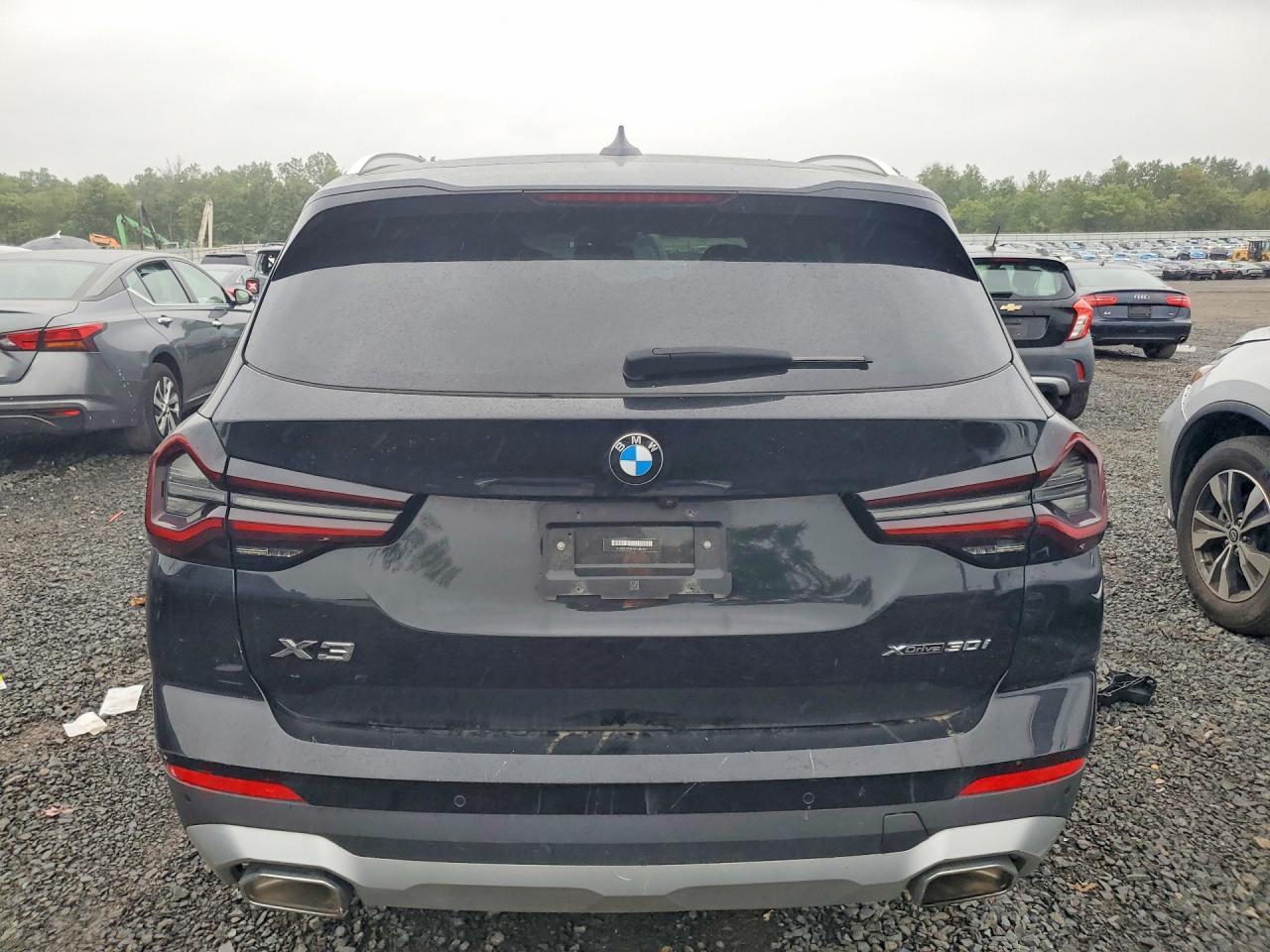 2022 BMW X3 xDrive30I - zdjęcie 6