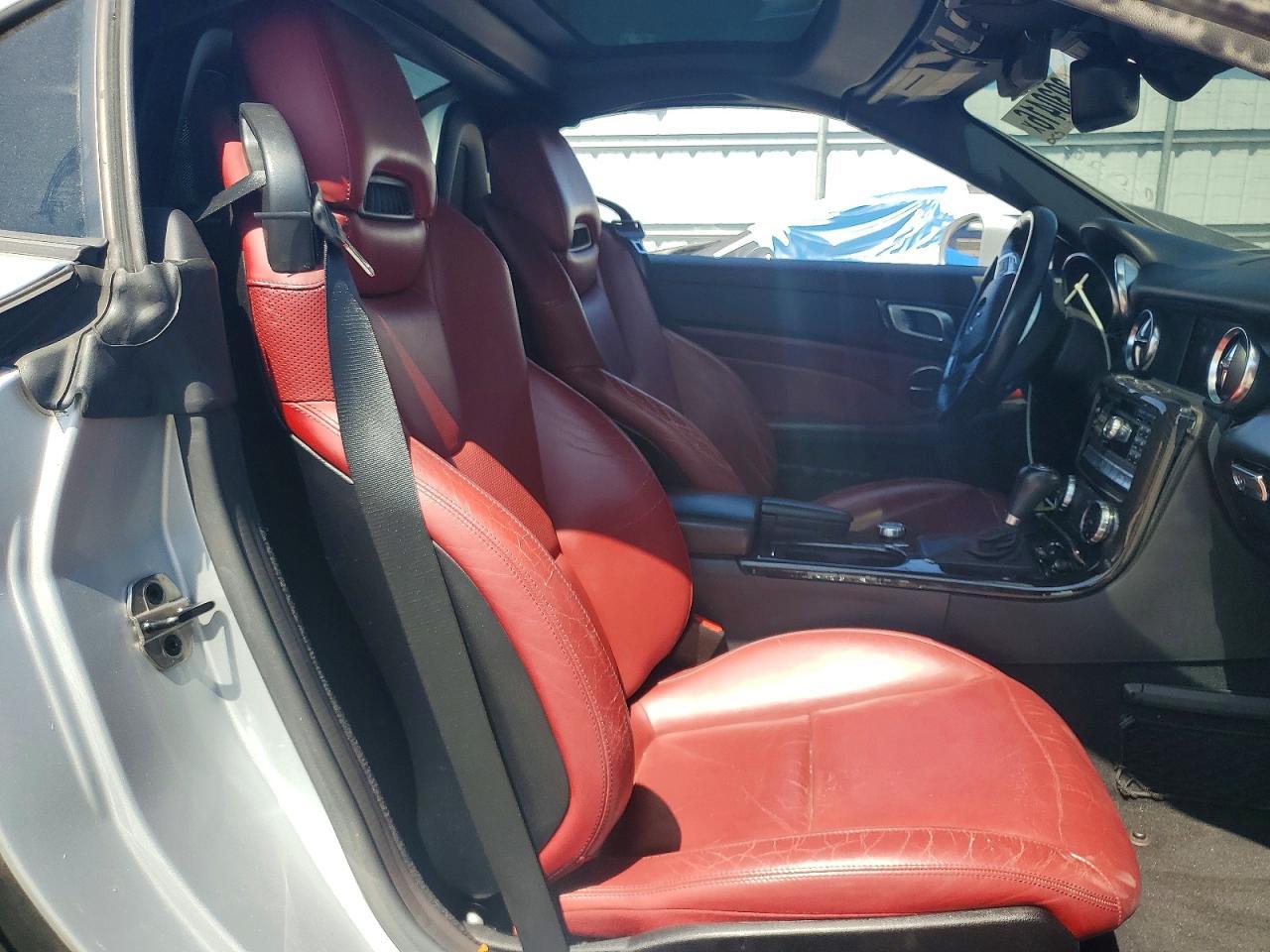2014 Mercedes-Benz Slk 250 - zdjęcie 10