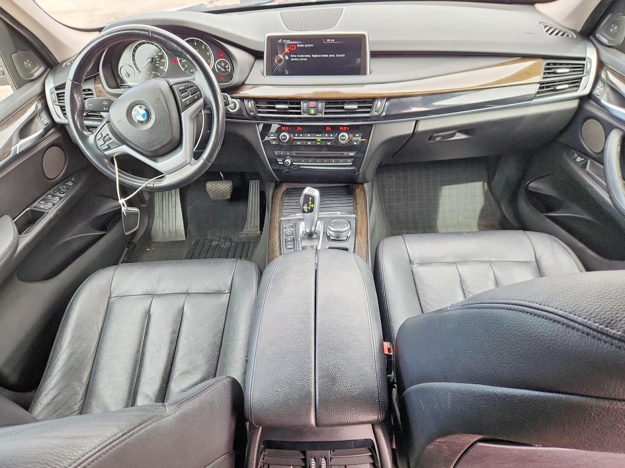 2015 BMW X5 xDrive35I - zdjęcie 8