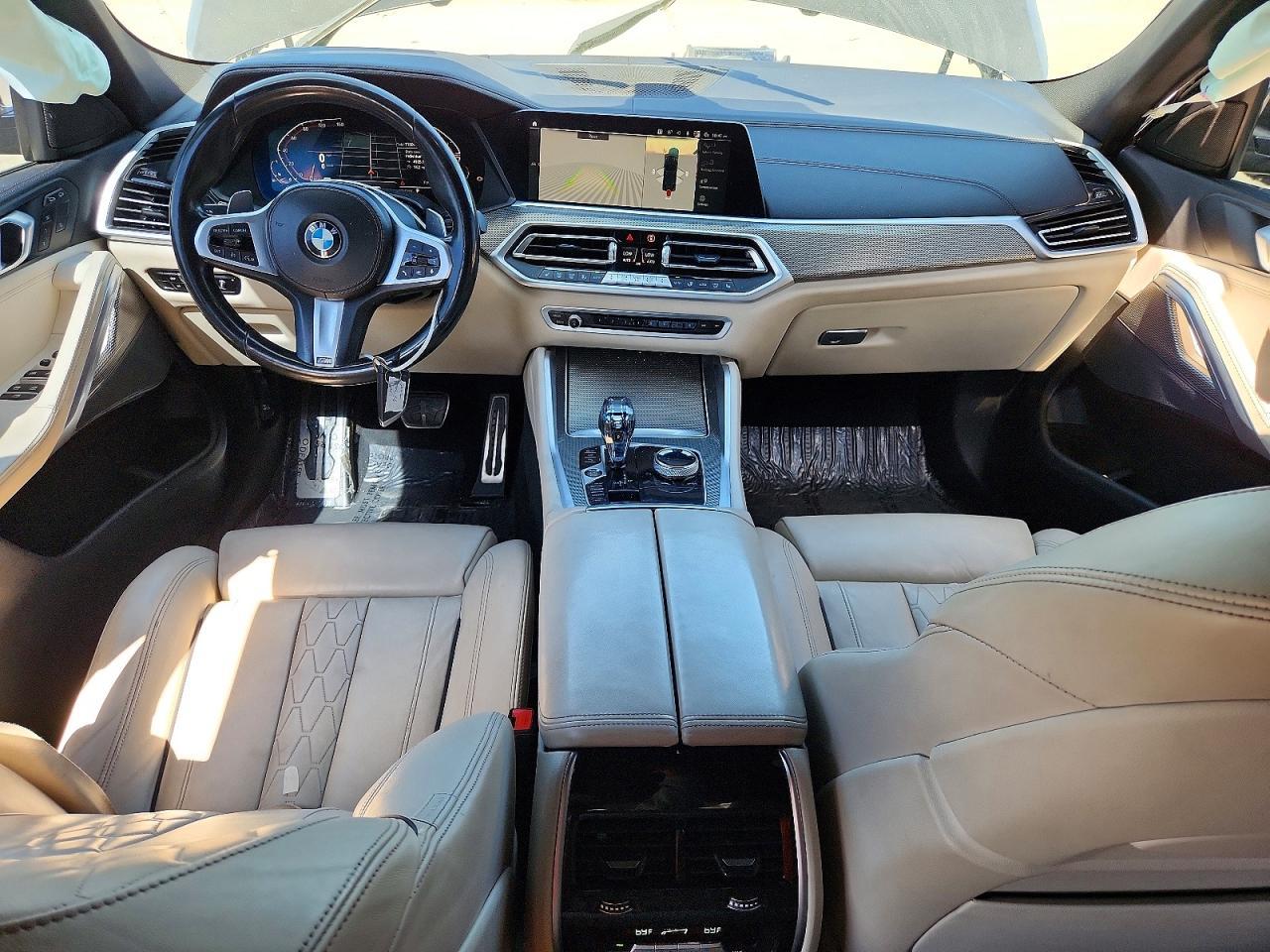2022 BMW X6 xDrive40I - zdjęcie 8