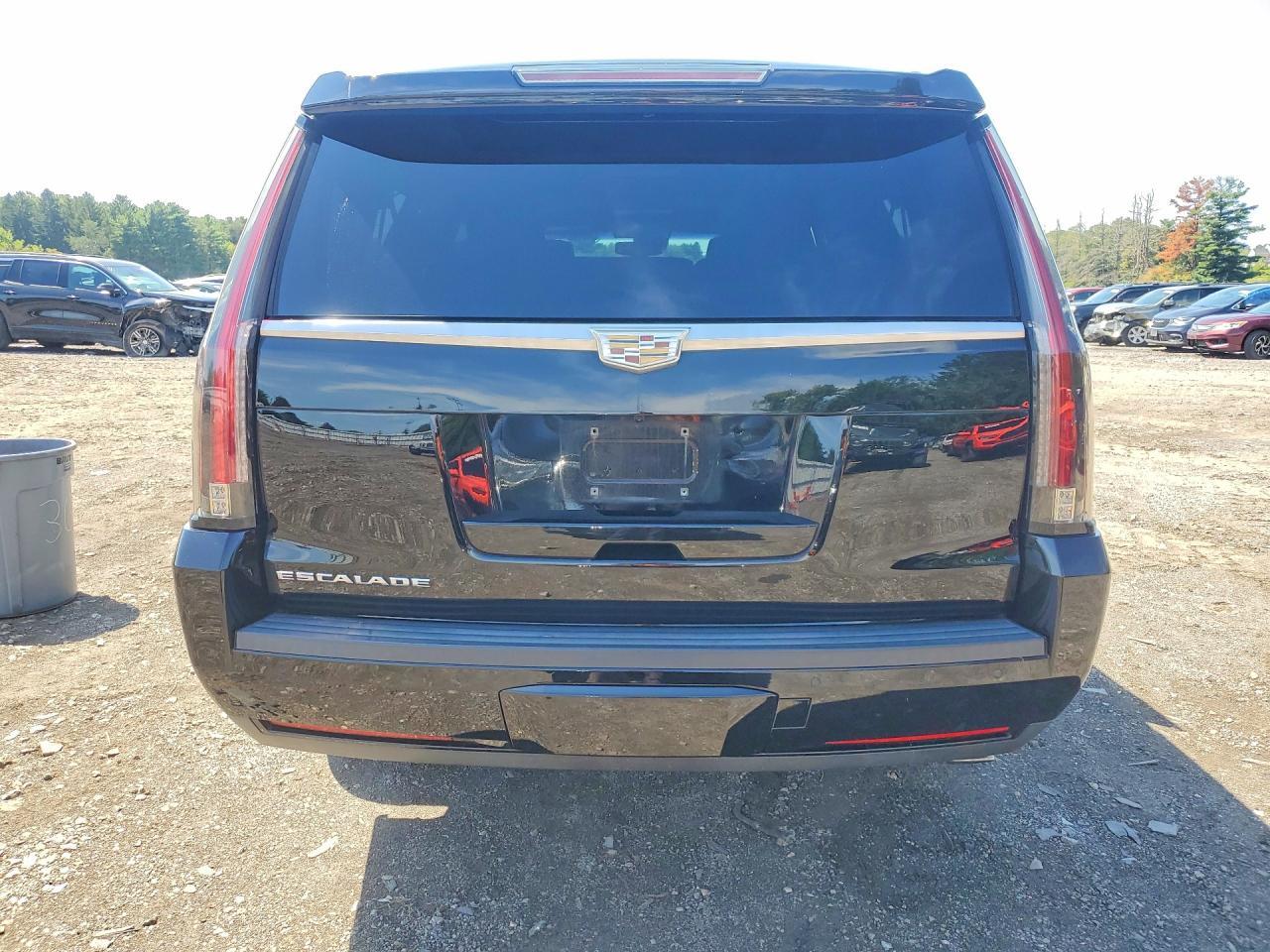 2016 Cadillac Escalade Esv Platinum - zdjęcie 6