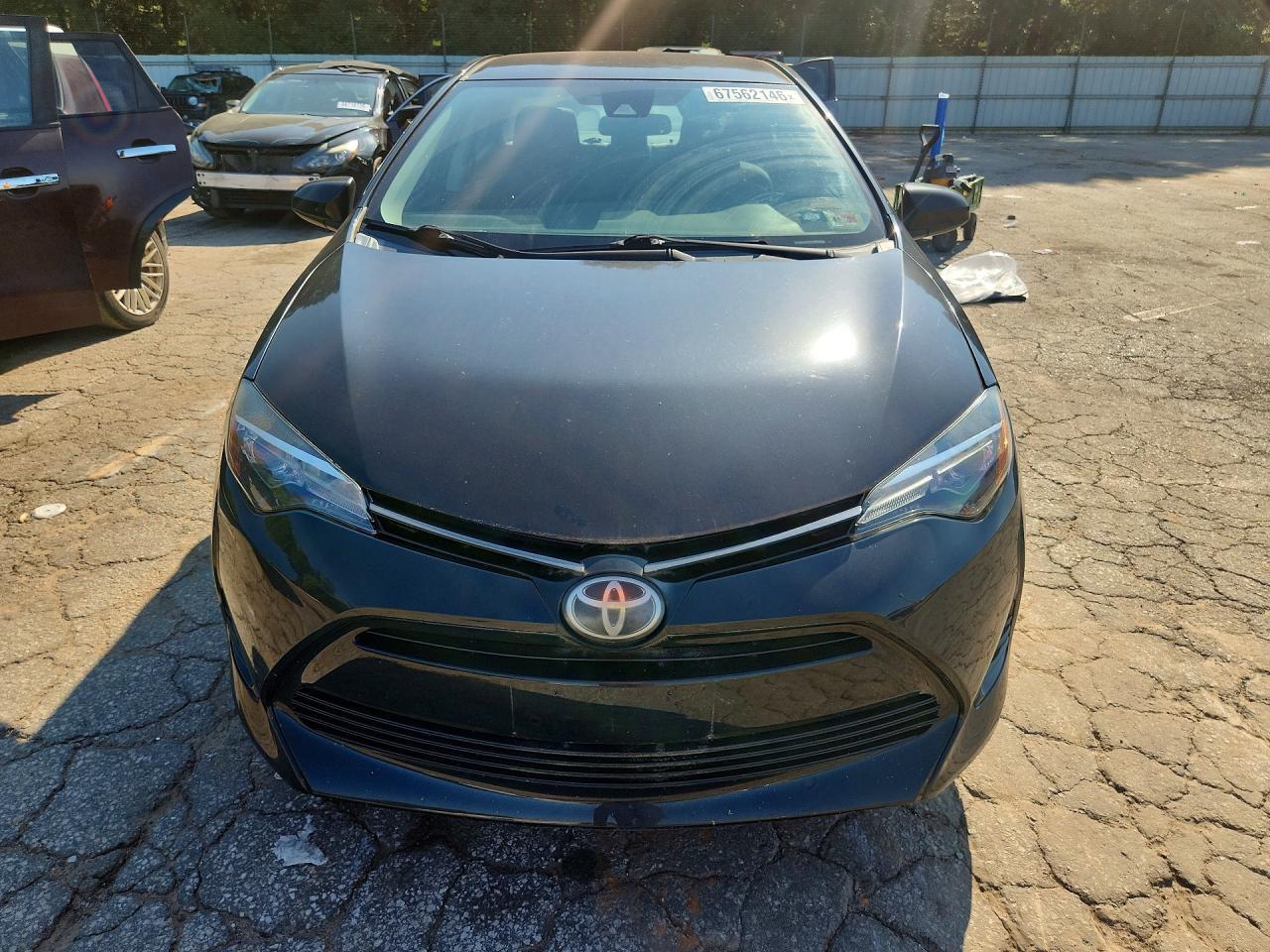 2017 Toyota Corolla Le - zdjęcie 5