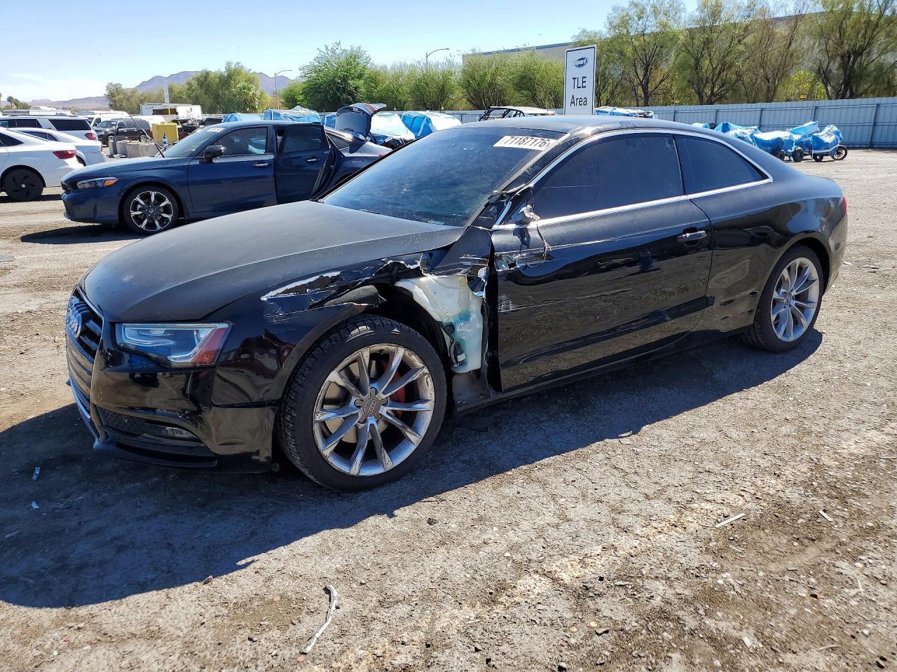 2013 Audi A5 Premium Plus - zdjęcie główne