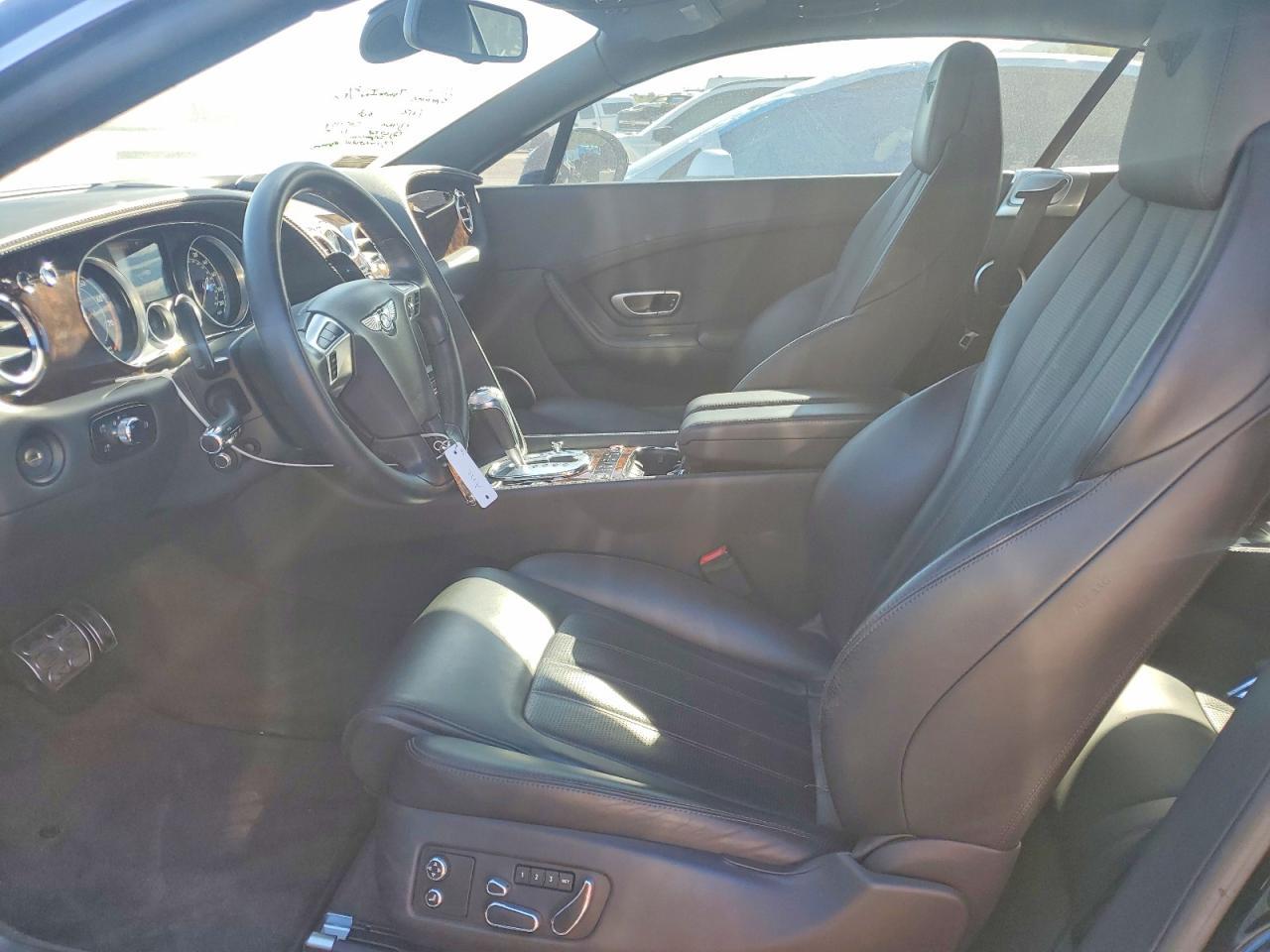 2014 Bentley Continental Gt - zdjęcie 7