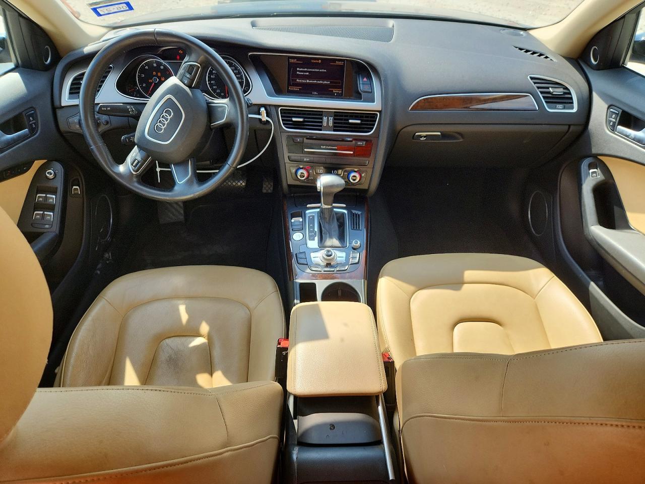 2013 Audi A4 Premium Plus - zdjęcie 8