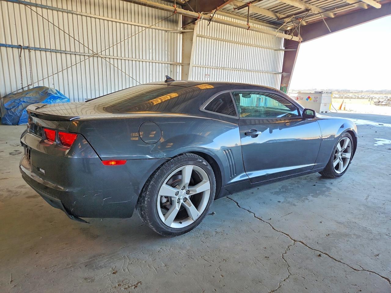 2013 Chevrolet Camaro Ls - zdjęcie 3