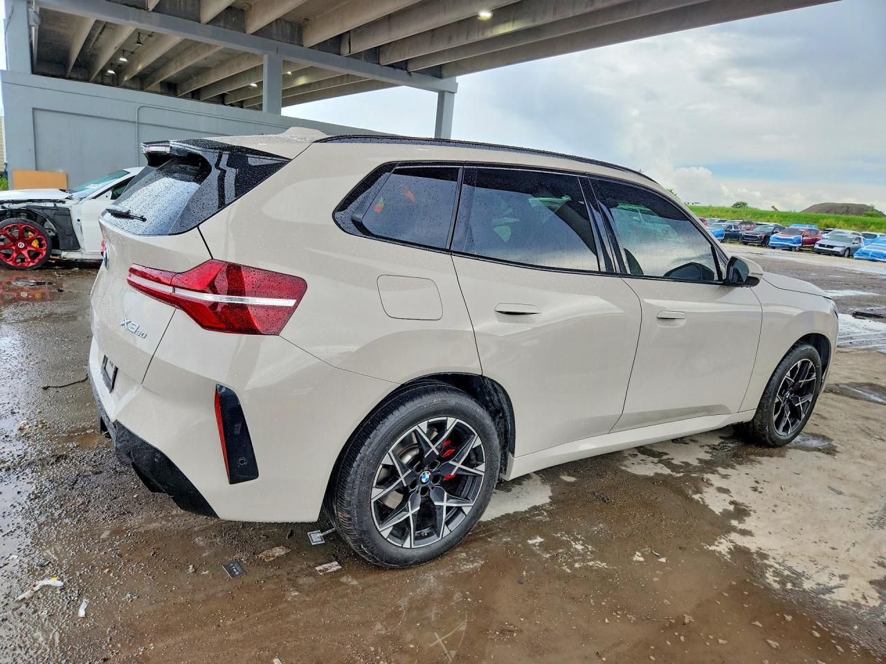 2026 BMW X3 30 xDrive - zdjęcie 3