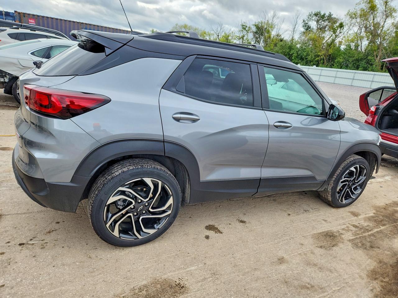 2026 Chevrolet Trailblazer Rs - zdjęcie 3
