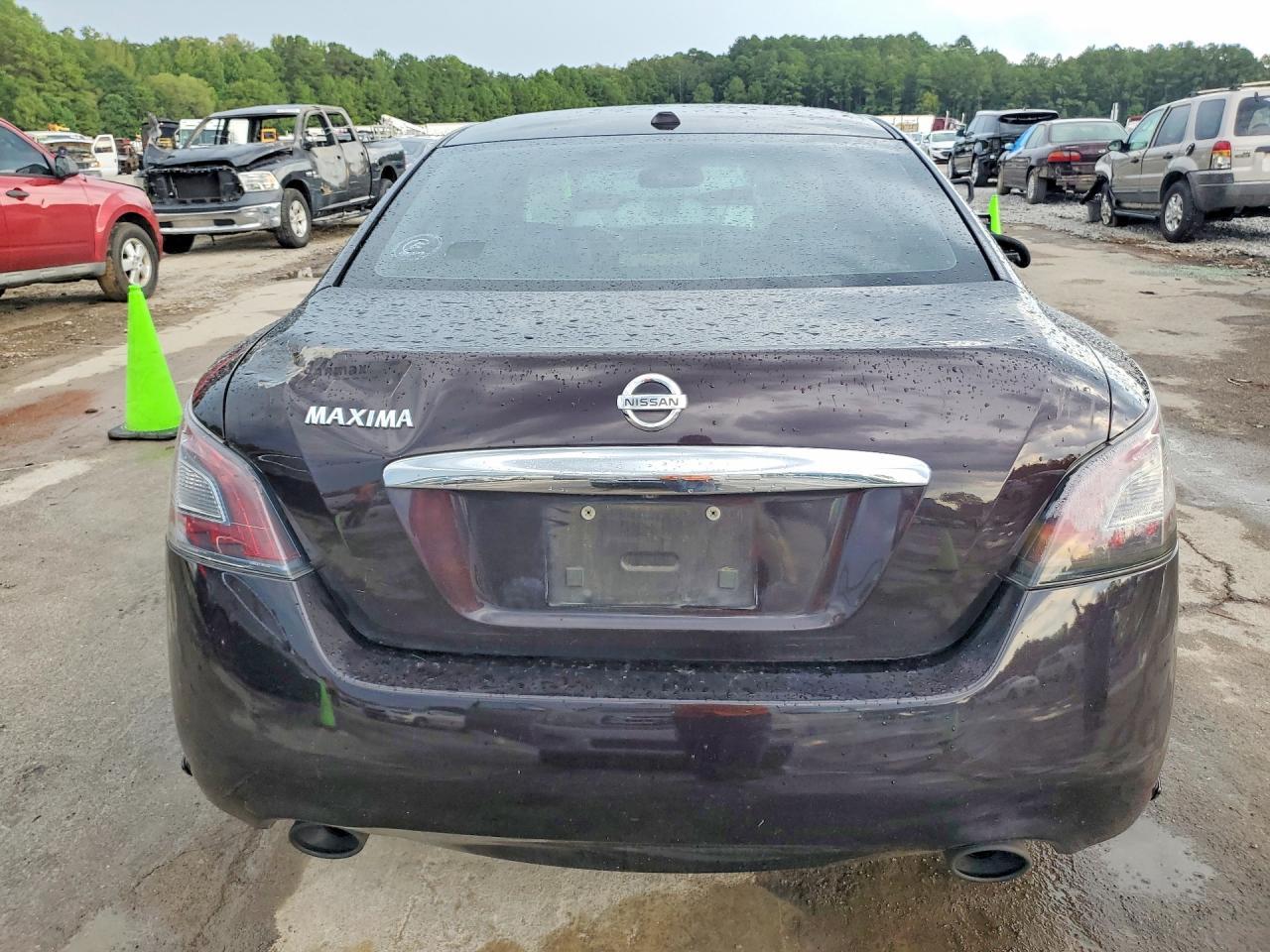 2013 Nissan Maxima 3.5 S - zdjęcie 6
