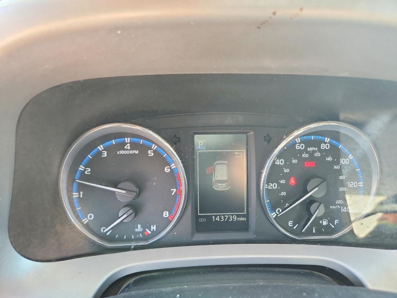 2016 Toyota Rav4 Xle - zdjęcie 9