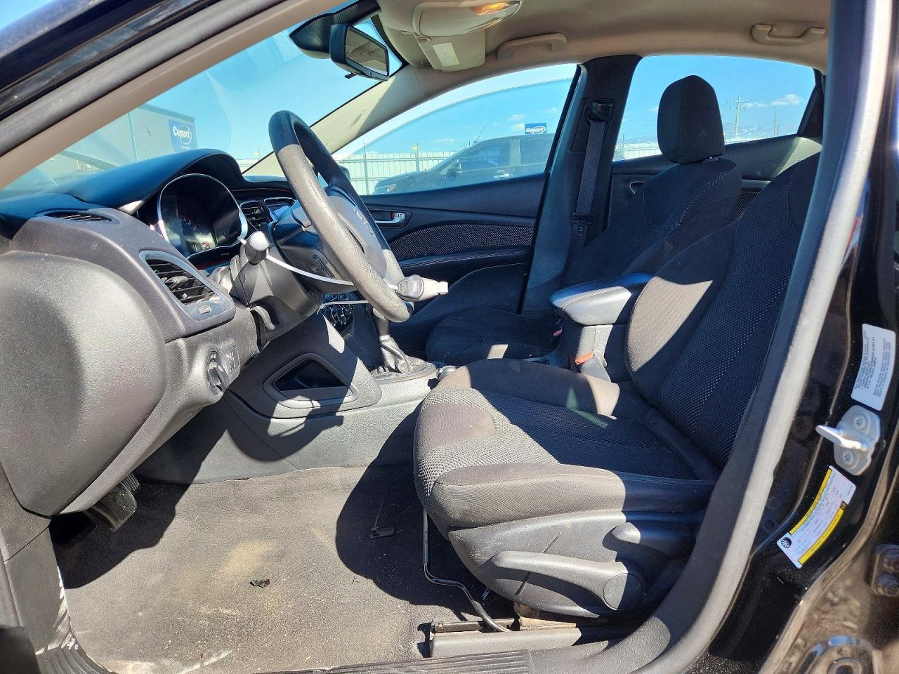 2015 Dodge Dart Se - zdjęcie 7