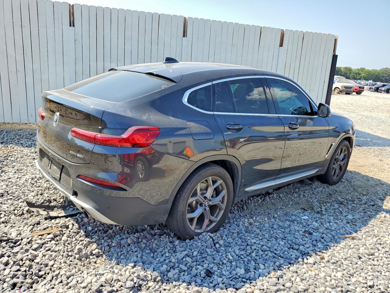 2020 BMW X4 xDrive30I - zdjęcie 3