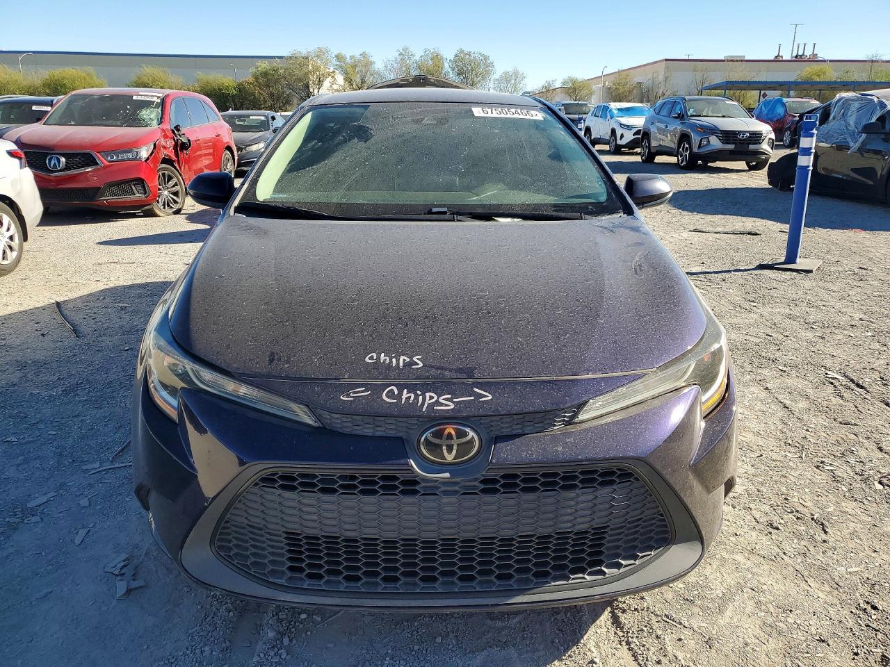 2020 Toyota Corolla Le - zdjęcie 5