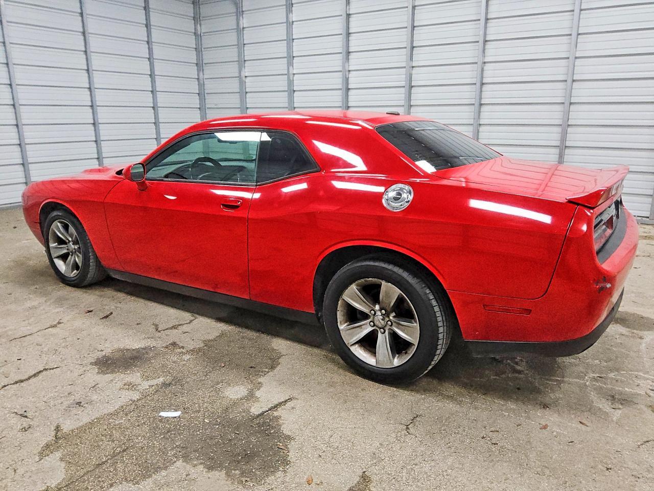 2019 Dodge Challenger Sxt - zdjęcie 2