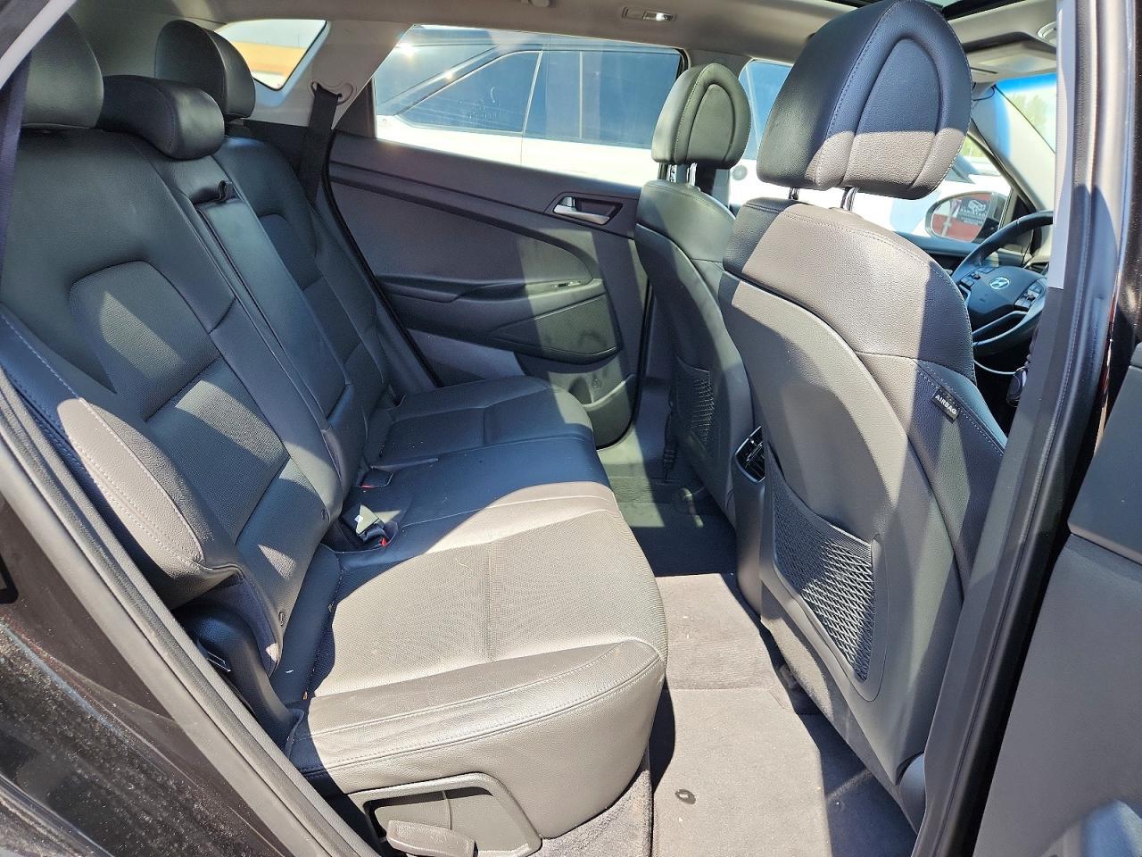 2018 Hyundai Tucson Se - zdjęcie 11