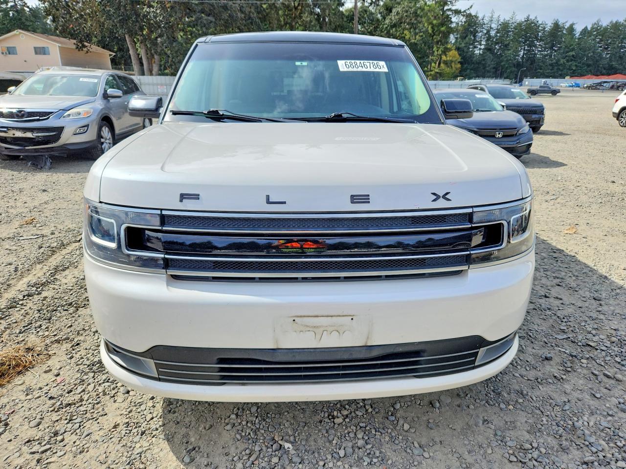 2017 Ford Flex Limited - zdjęcie 5