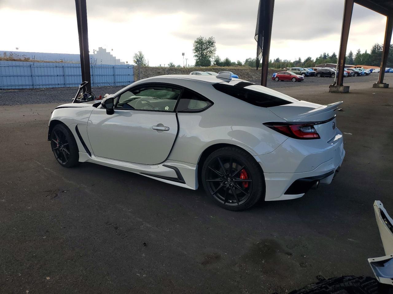 2026 Toyota Gr86 Premium - zdjęcie 2