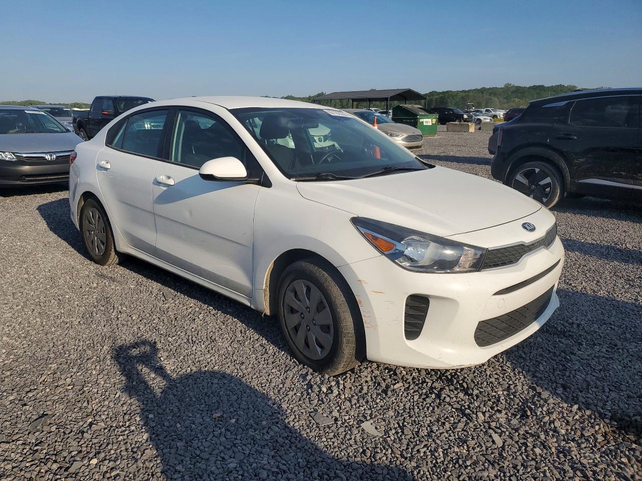 2019 Kia Rio S - zdjęcie 4