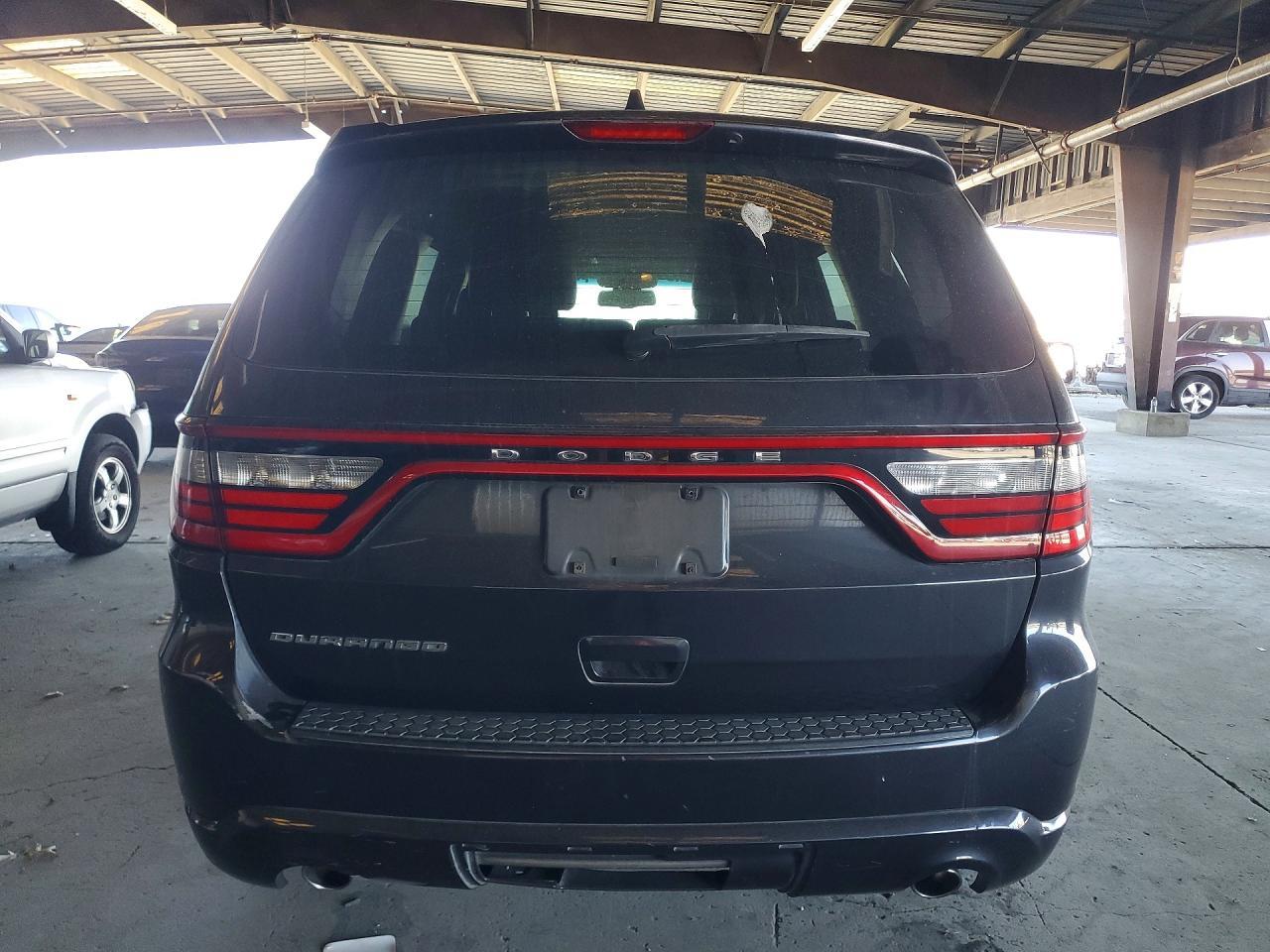 2015 Dodge Durango Sxt - zdjęcie 6