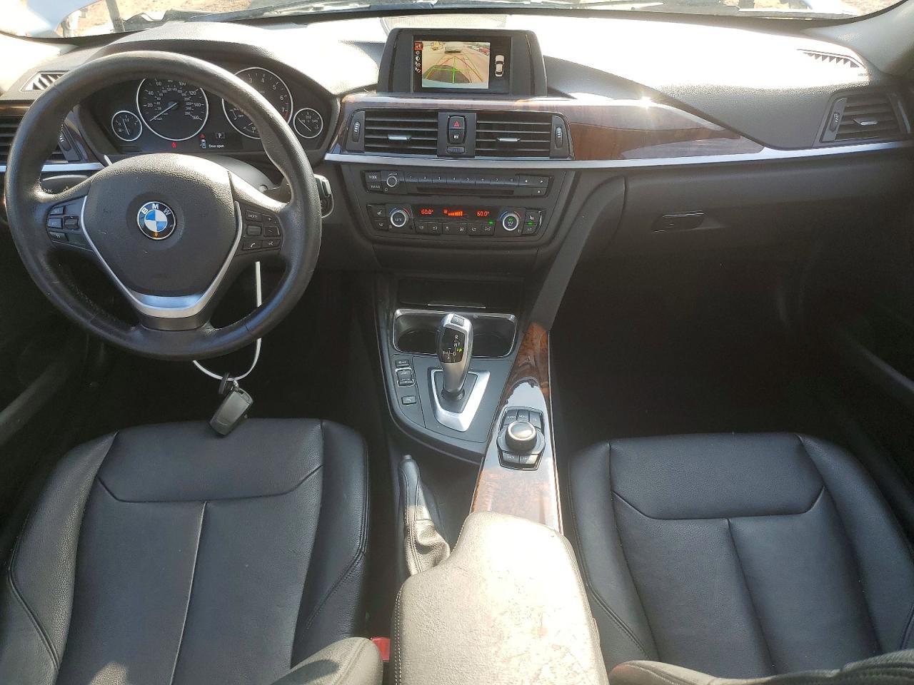 2015 BMW 328 Xi - zdjęcie 8