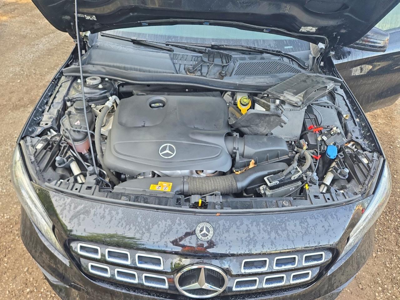 2019 Mercedes-Benz Gla 250 4Matic - zdjęcie 12