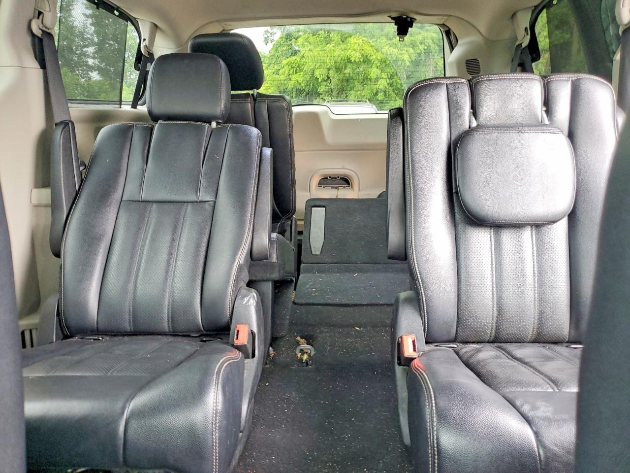 2015 Dodge Grand Caravan Crew - zdjęcie 10