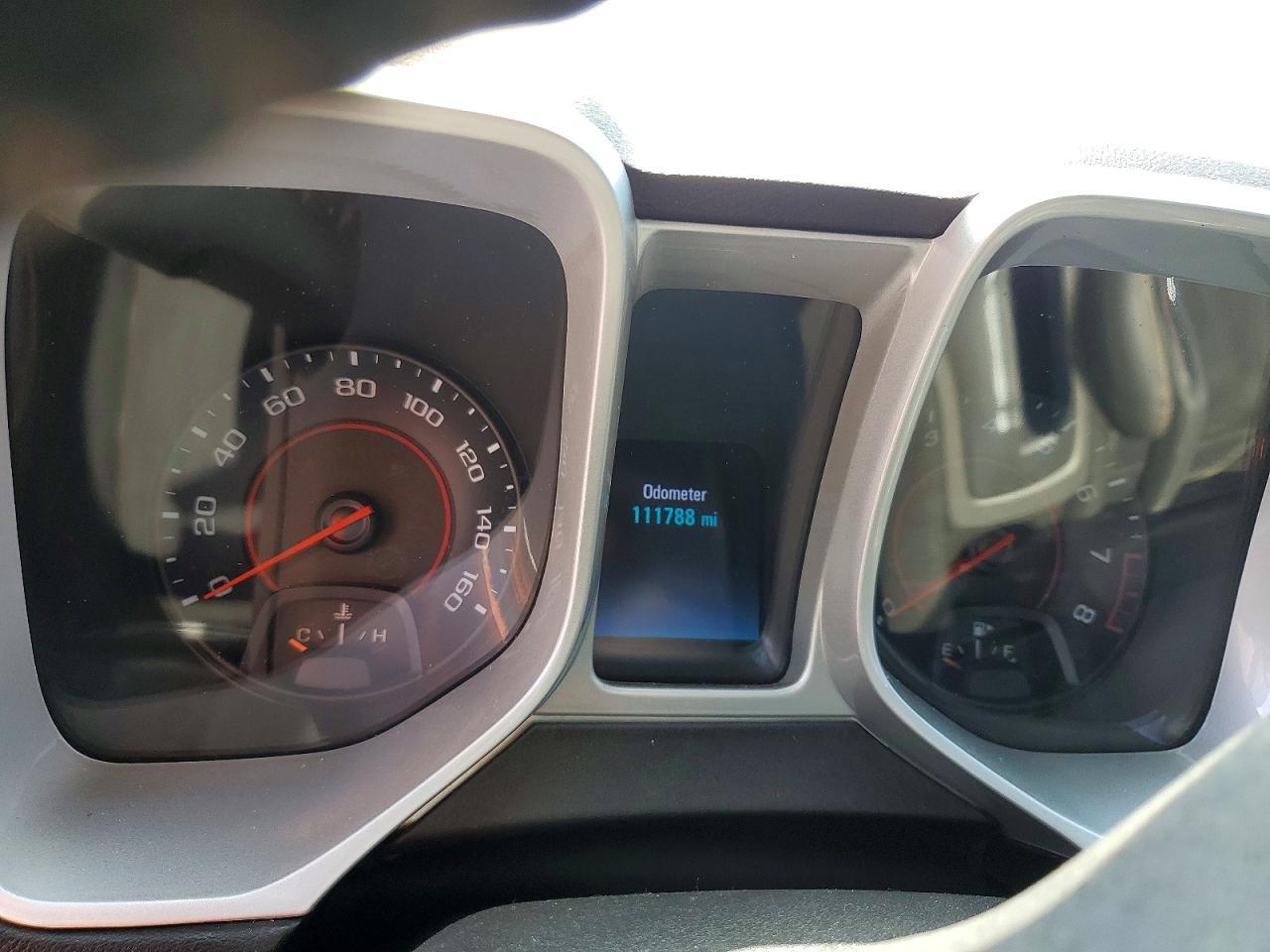 2015 Chevrolet Camaro Lt - zdjęcie 9