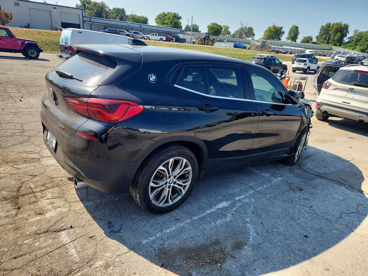2018 BMW X2 xDrive28I - zdjęcie 3