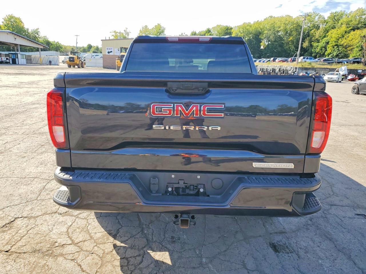 2024 GMC Sierra K1500 Elevation-L - zdjęcie 6