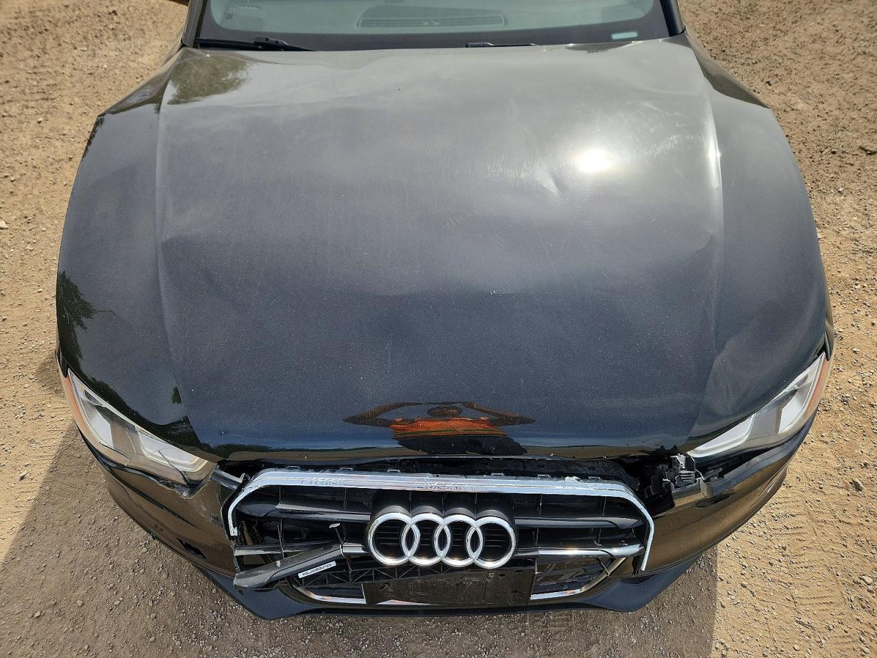 2015 Audi A5 Progressiv - zdjęcie 11