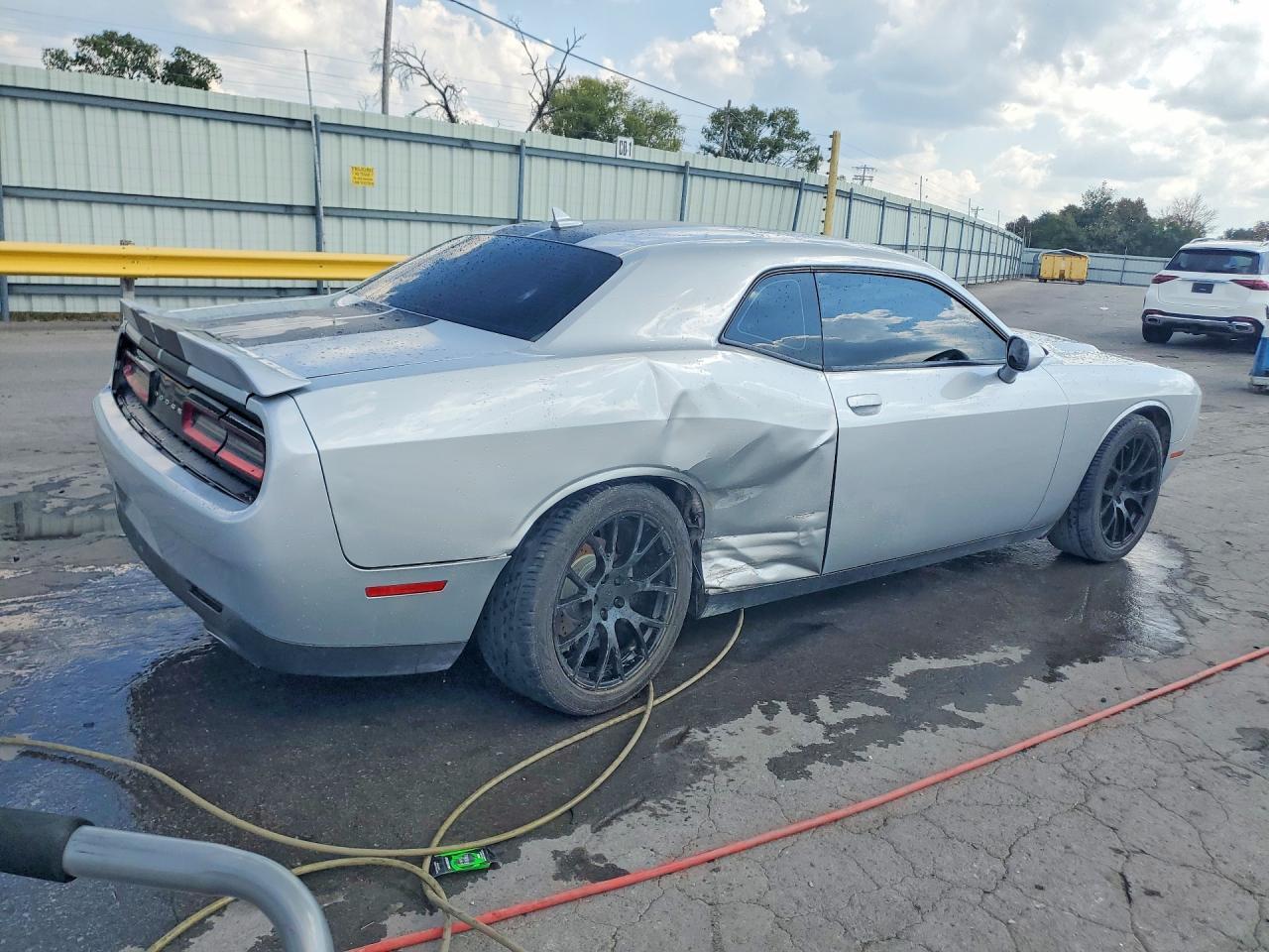 2019 Dodge Challenger Sxt - zdjęcie 3