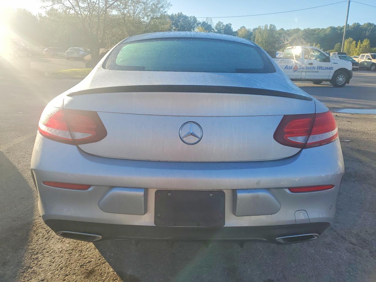 2017 Mercedes-Benz C 300 4Matic - zdjęcie 6