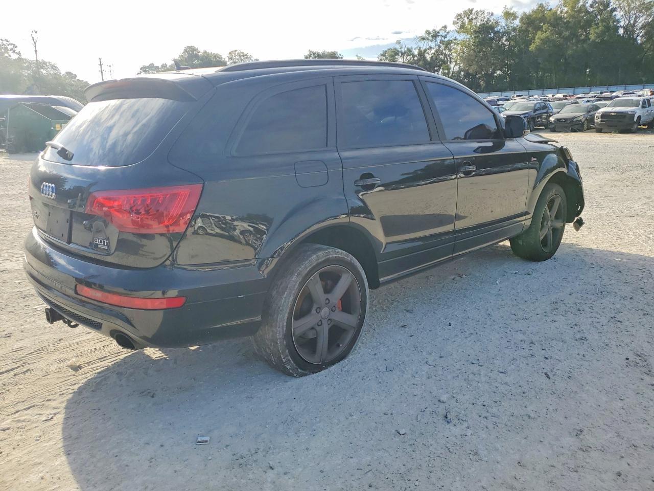 2015 Audi Q7 Prestige - zdjęcie 3