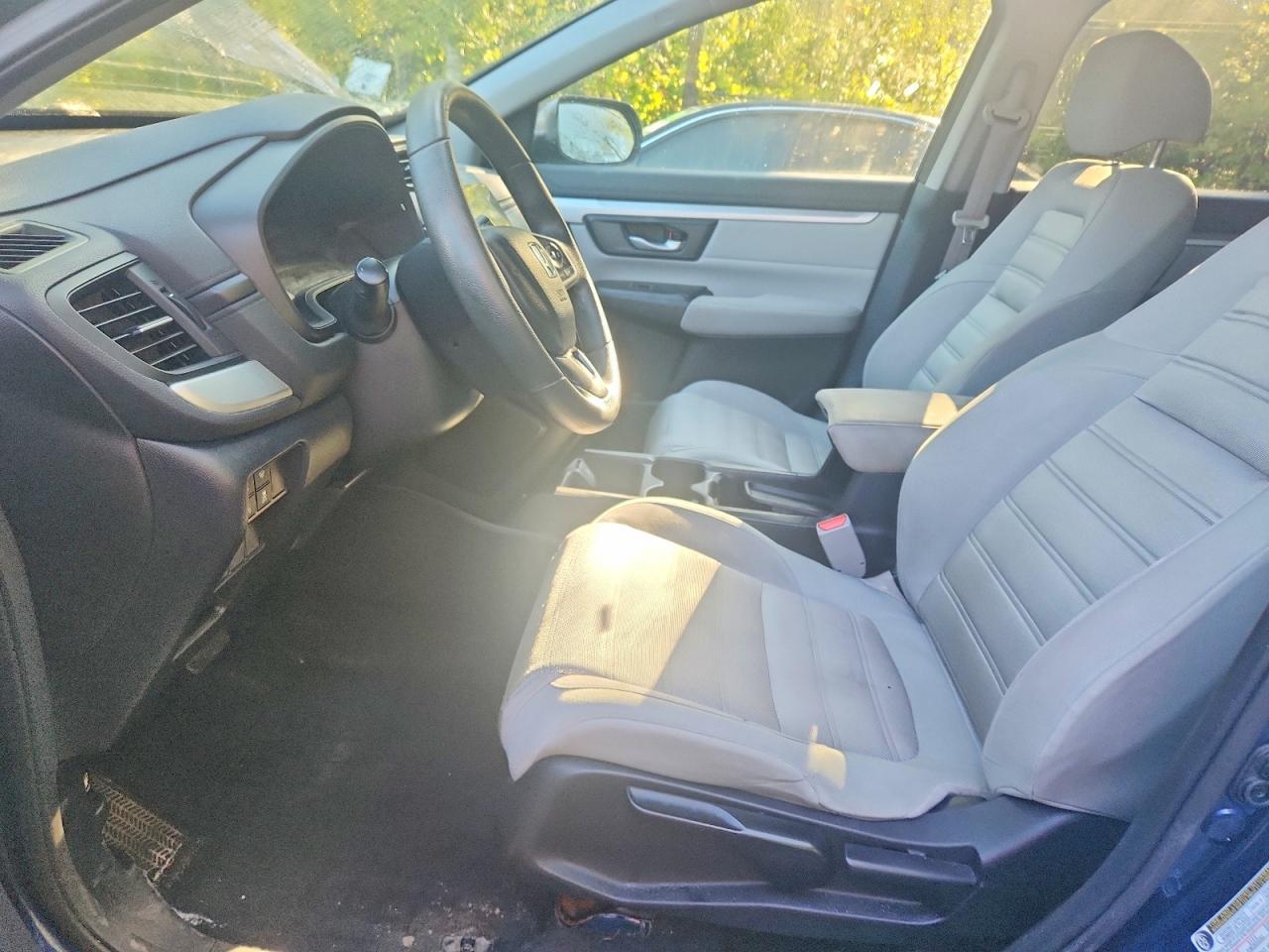 2017 Honda Cr-V Lx - zdjęcie 7