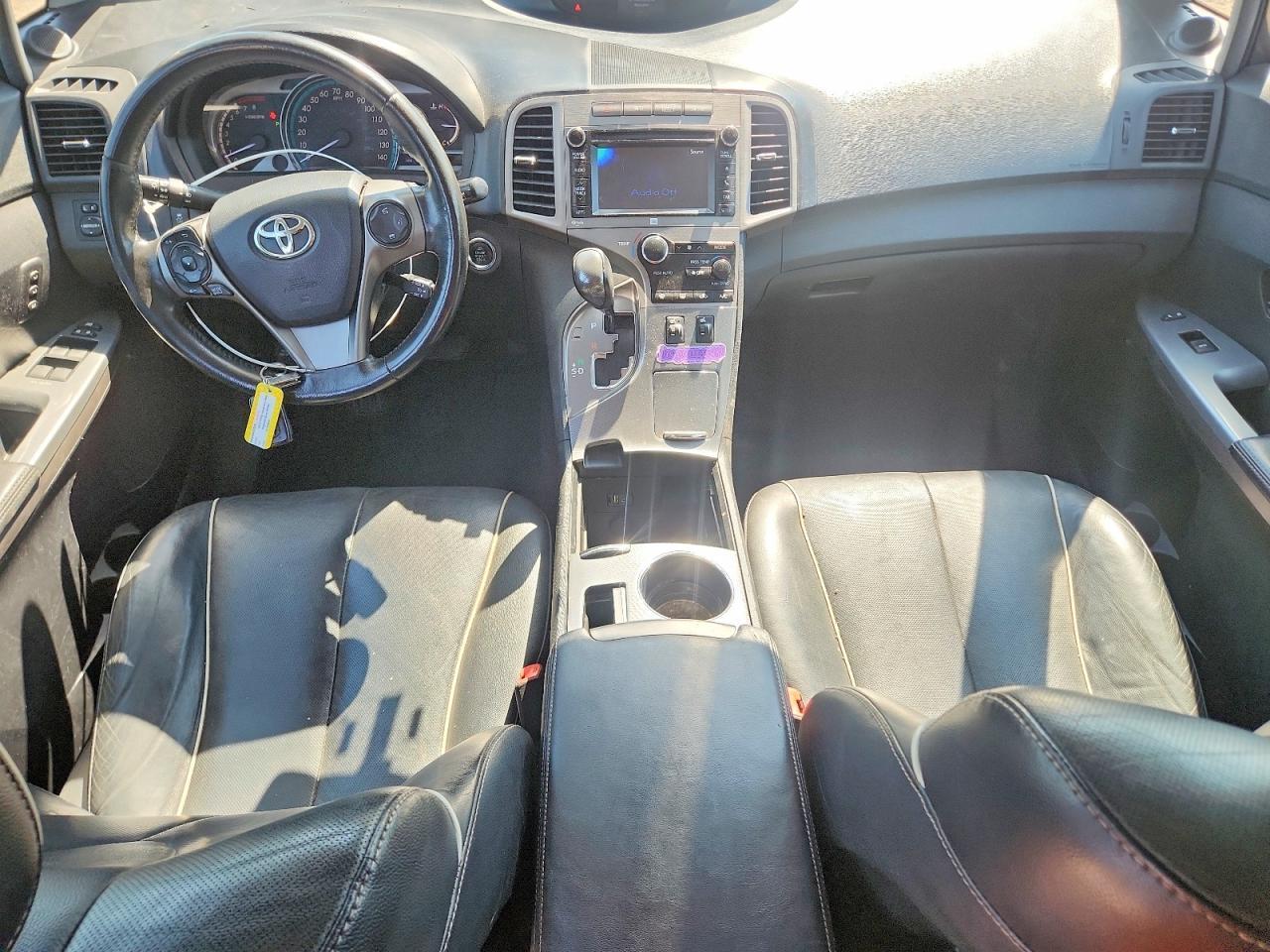 2013 Toyota Venza Xle - zdjęcie 8
