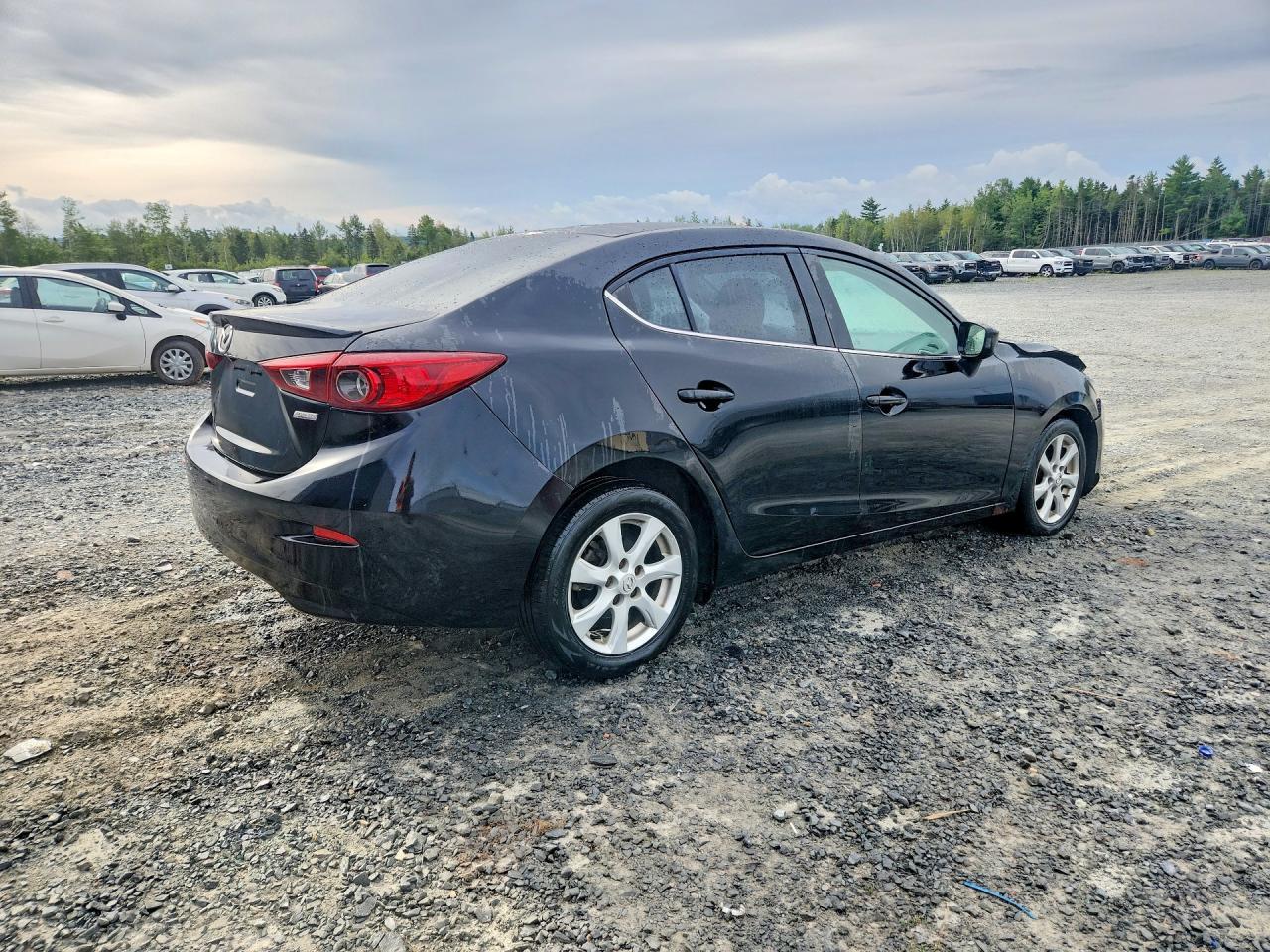 2018 Mazda 3 Sport - zdjęcie 3