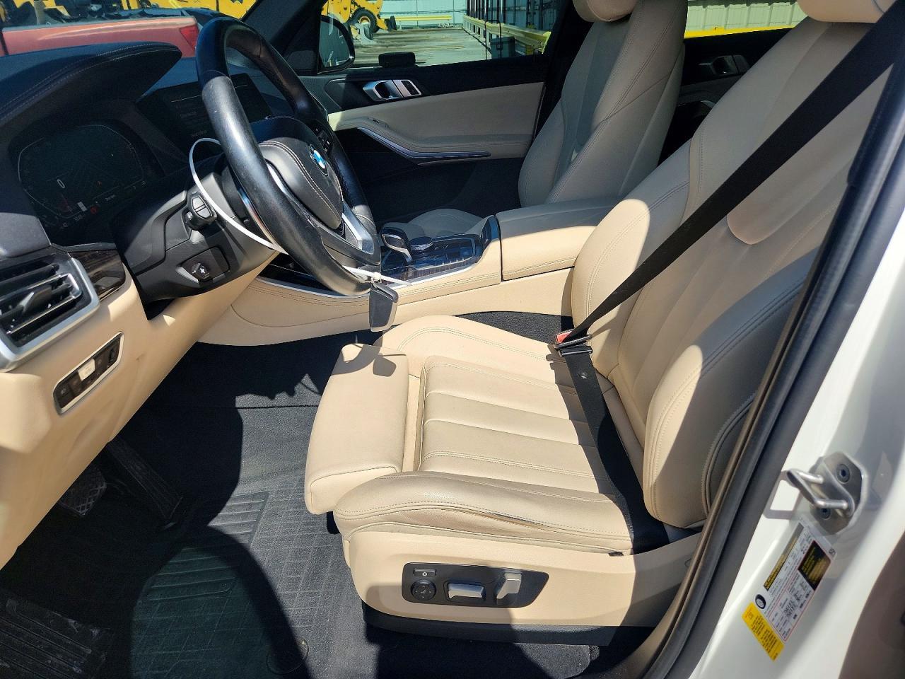 2021 BMW X5 Sdrive 40I - zdjęcie 7