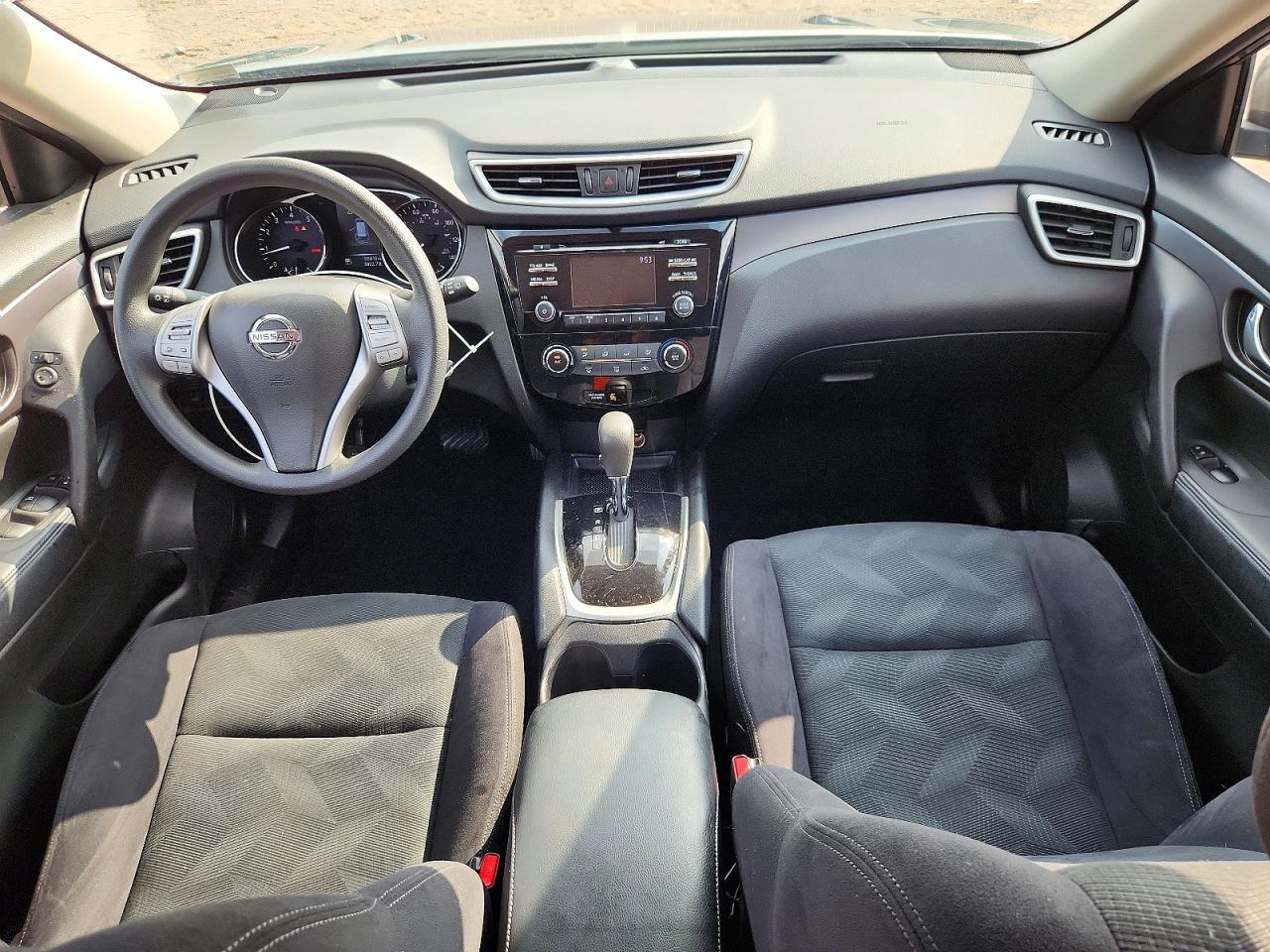 2016 Nissan Rogue S - zdjęcie 8