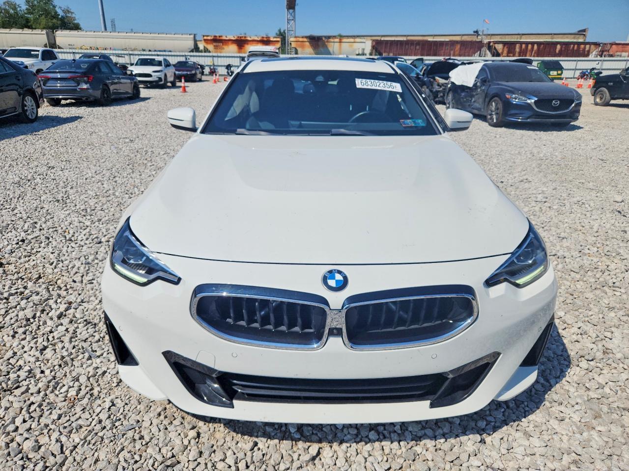 2024 BMW Seria 2 Coupe 230i - zdjęcie 5