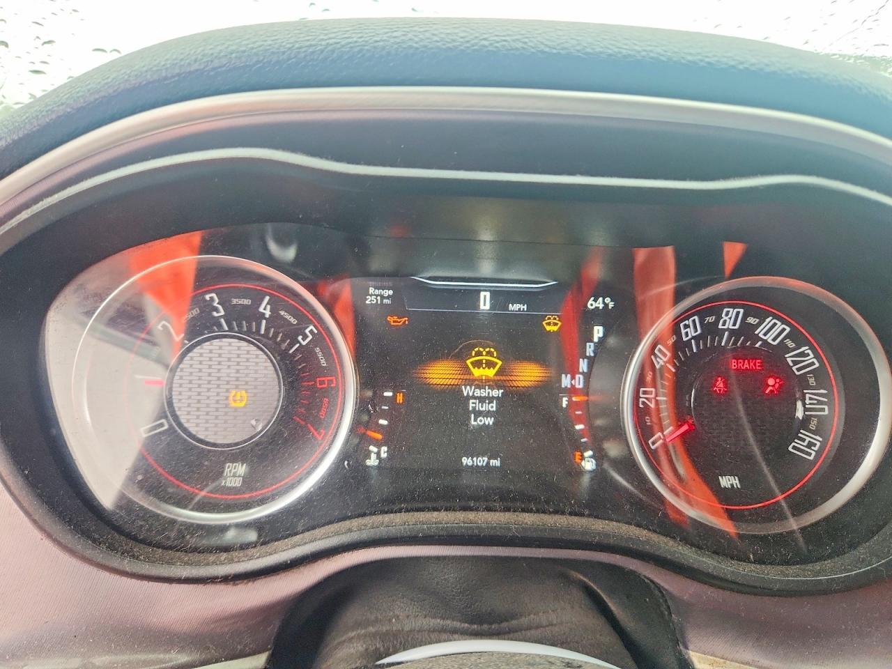 2019 Dodge Challenger R/T - zdjęcie 9