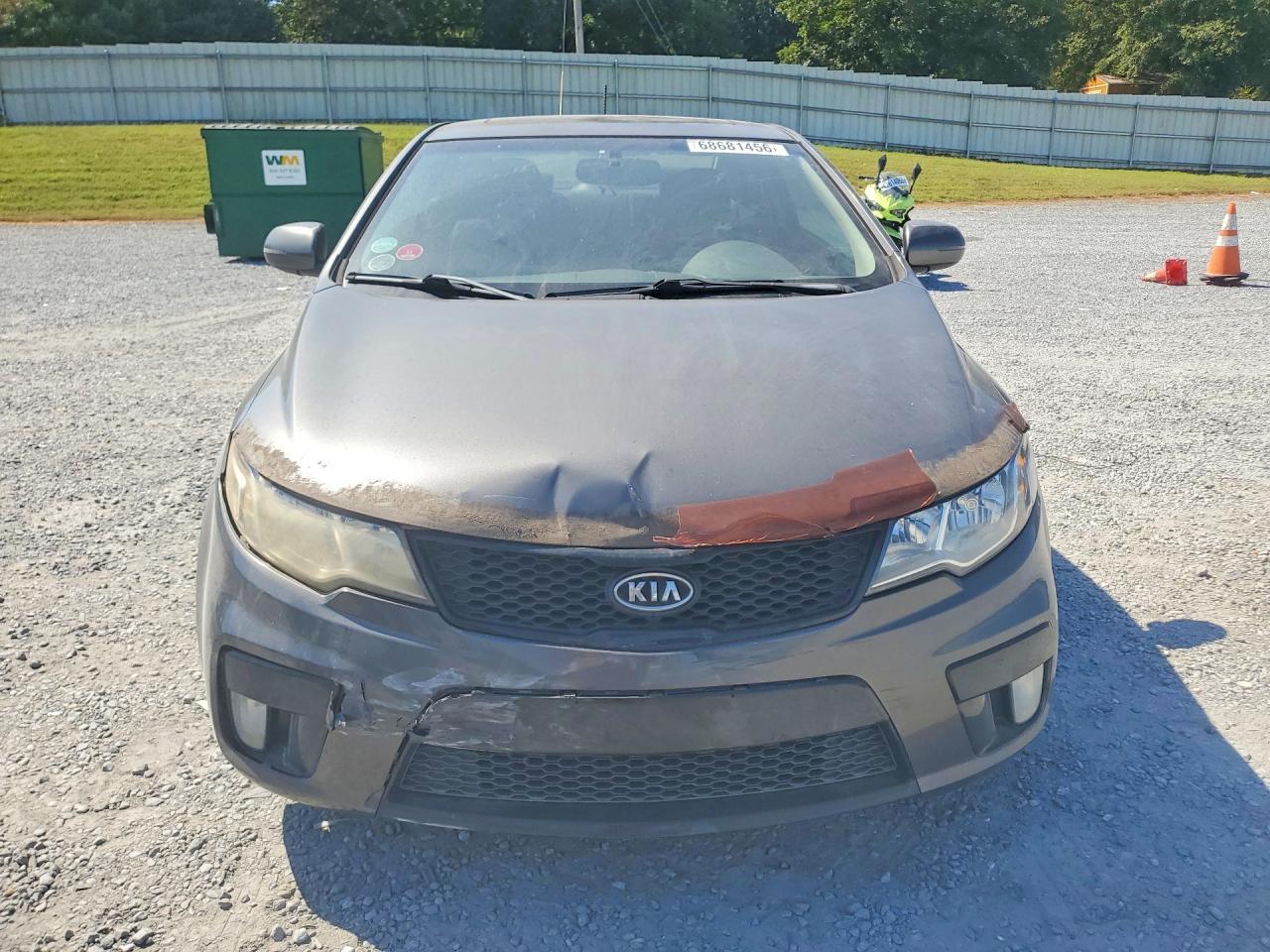 2013 Kia Forte Koup Sx - zdjęcie 5