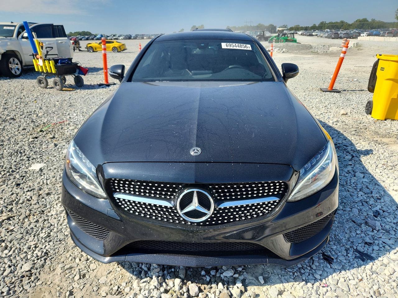 2018 Mercedes-Benz C 300 - zdjęcie 5