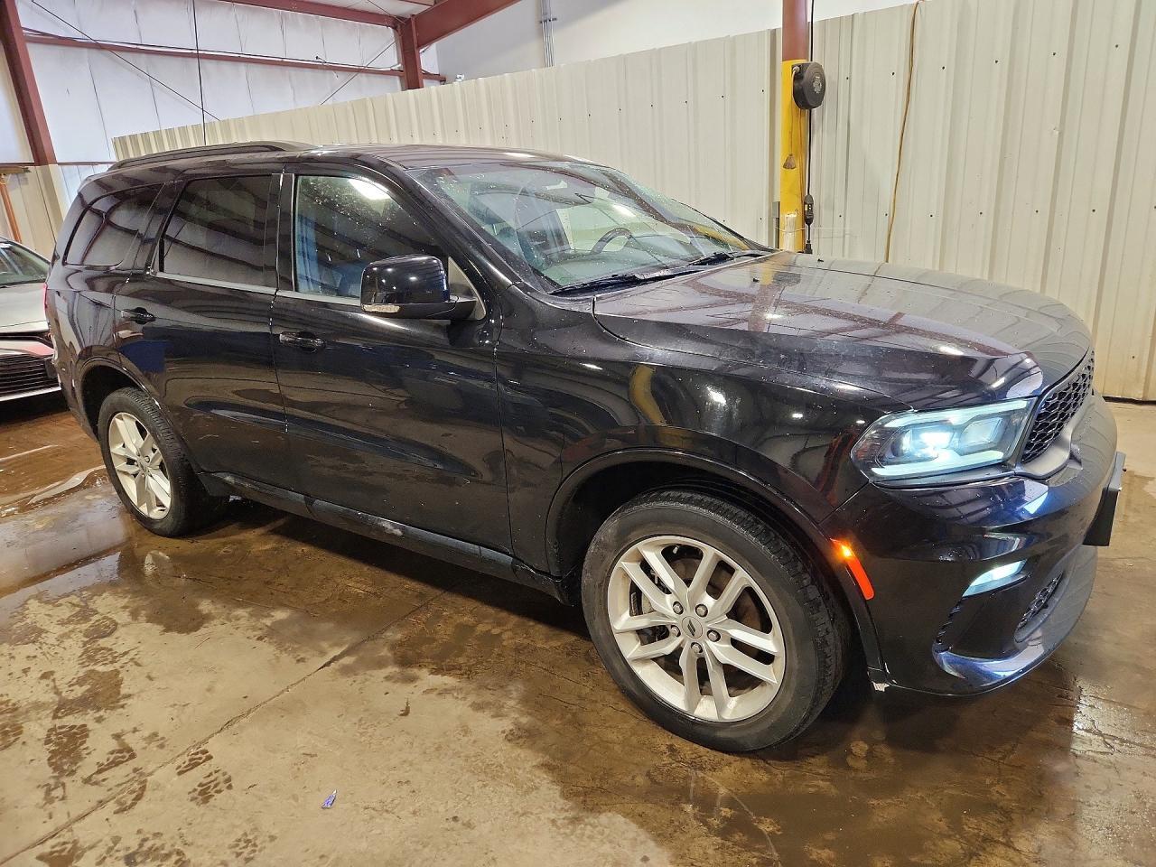 2021 Dodge Durango Gt - zdjęcie 4
