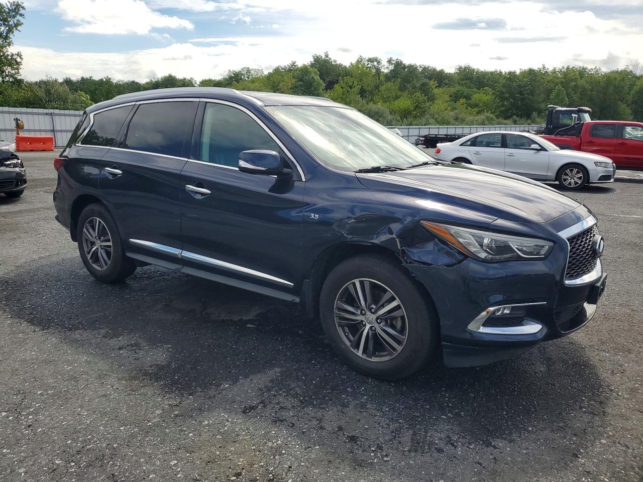 2019 Infiniti Qx60 Luxe - zdjęcie 4