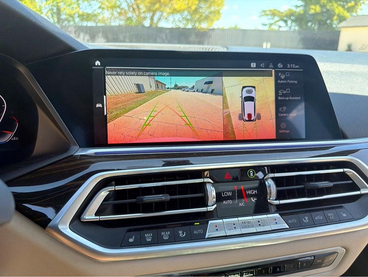 2019 BMW X5 xDrive40I - zdjęcie 11